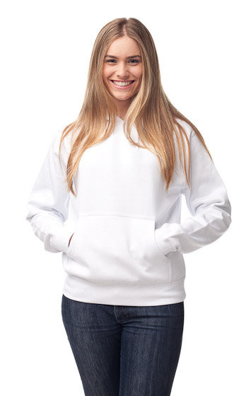 Pack Of 2 Sweatshirts For Her by Rush - White