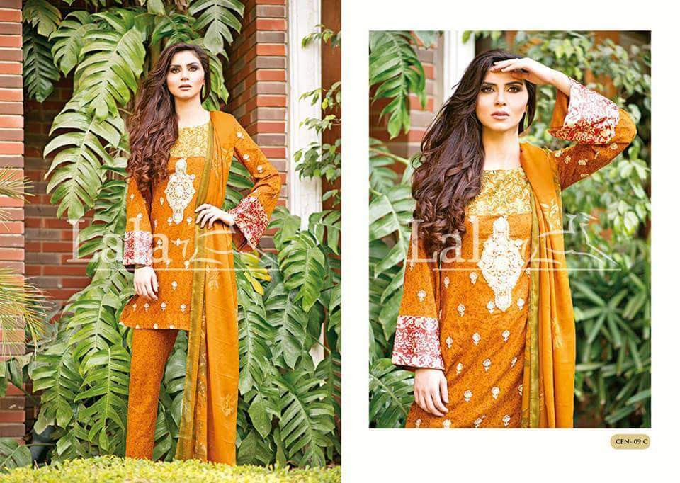 La Belleza Exclusive Chiffon Design CFN-09C