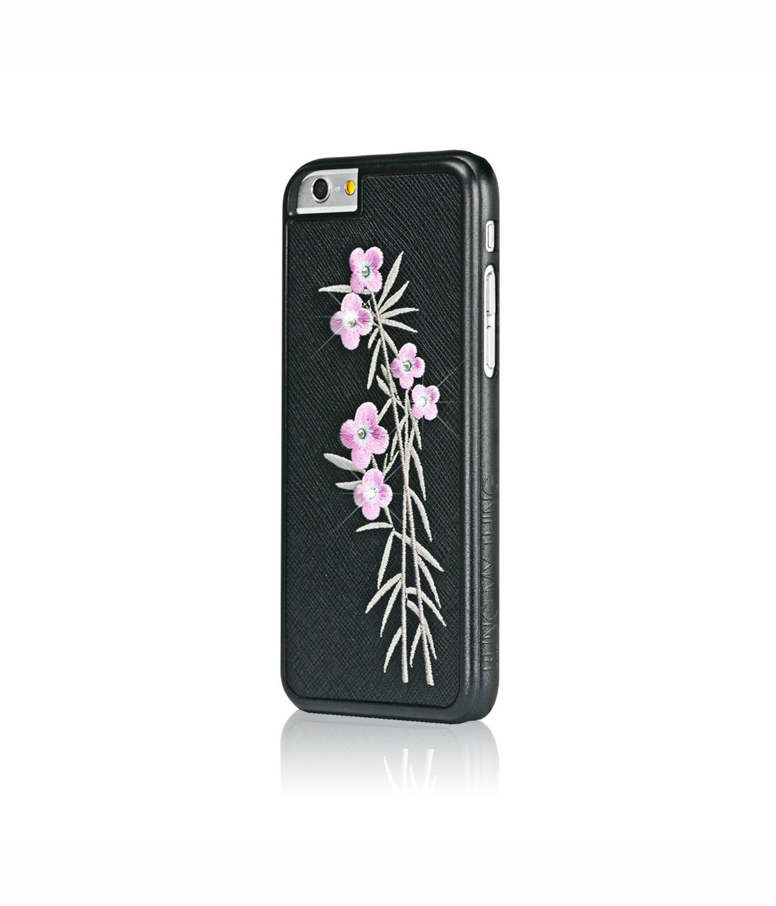 Bling My Thing iPhone 6 / 6s 4.7" Petite Couturière Flora Elegance