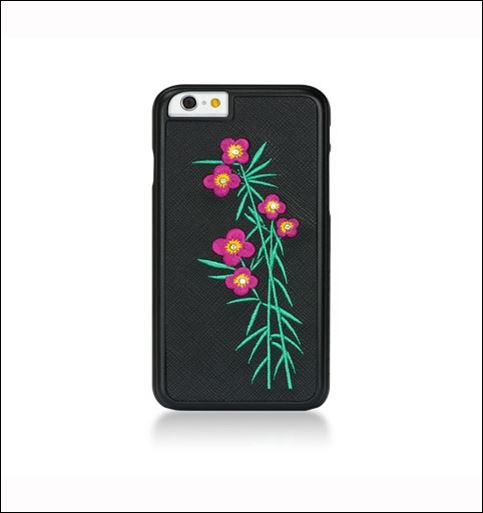 Bling My Thing iPhone 6 / 6s 4.7" Petite Couturière Flora Vivacity