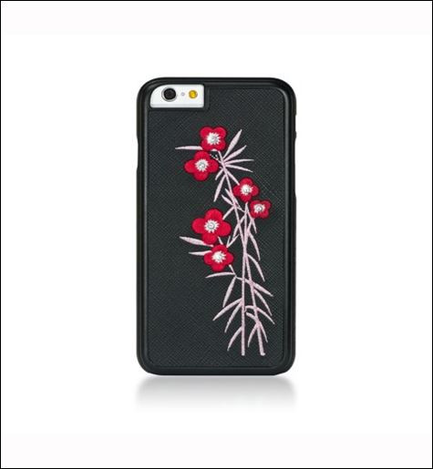 Bling My Thing iPhone 6 / 6s 4.7" Petite Couturière Flora Sophistication