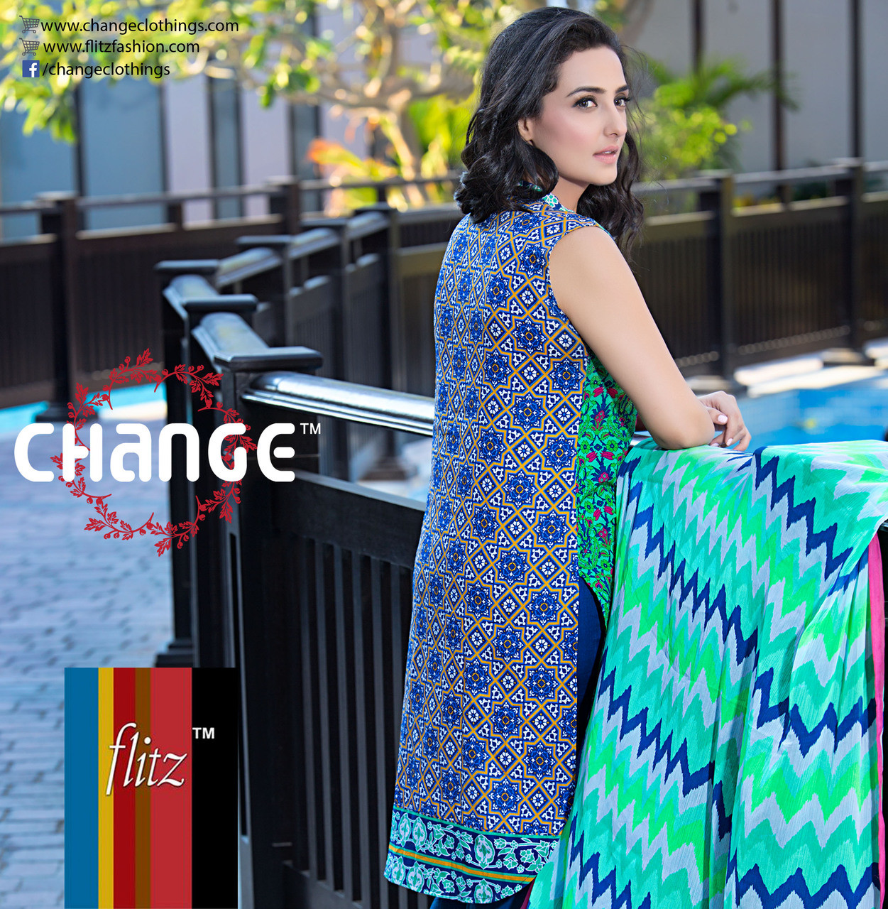 Change Lawn by Flitz Design CL-3