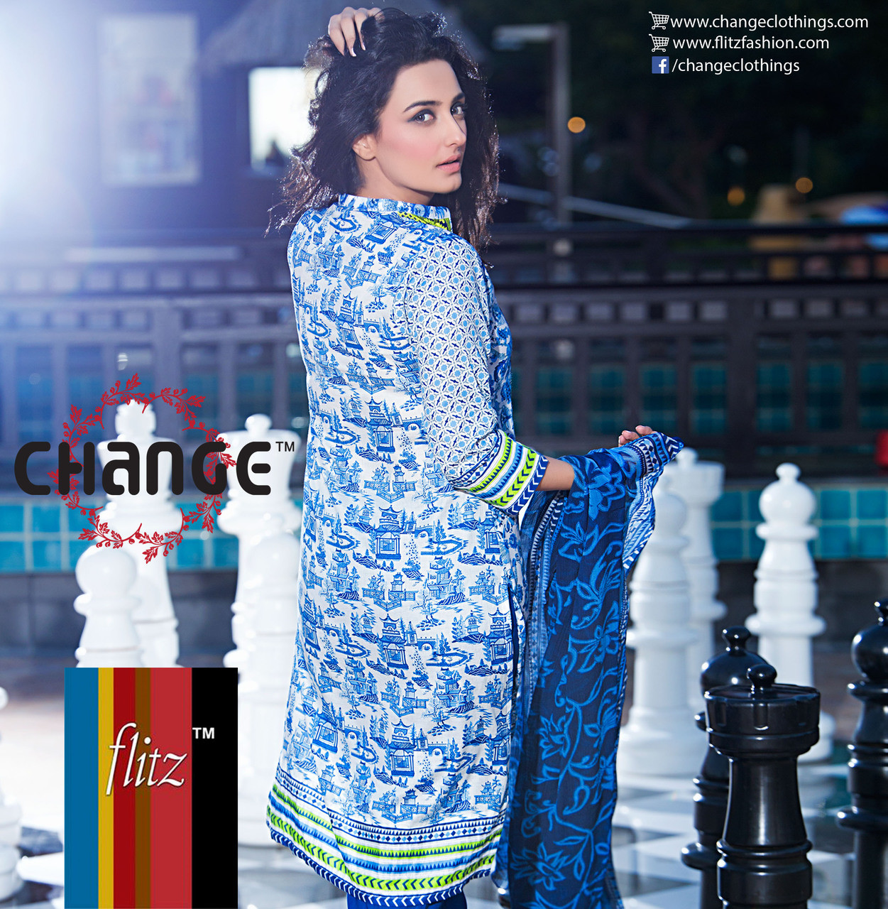 Change Lawn by Flitz Design CL-5