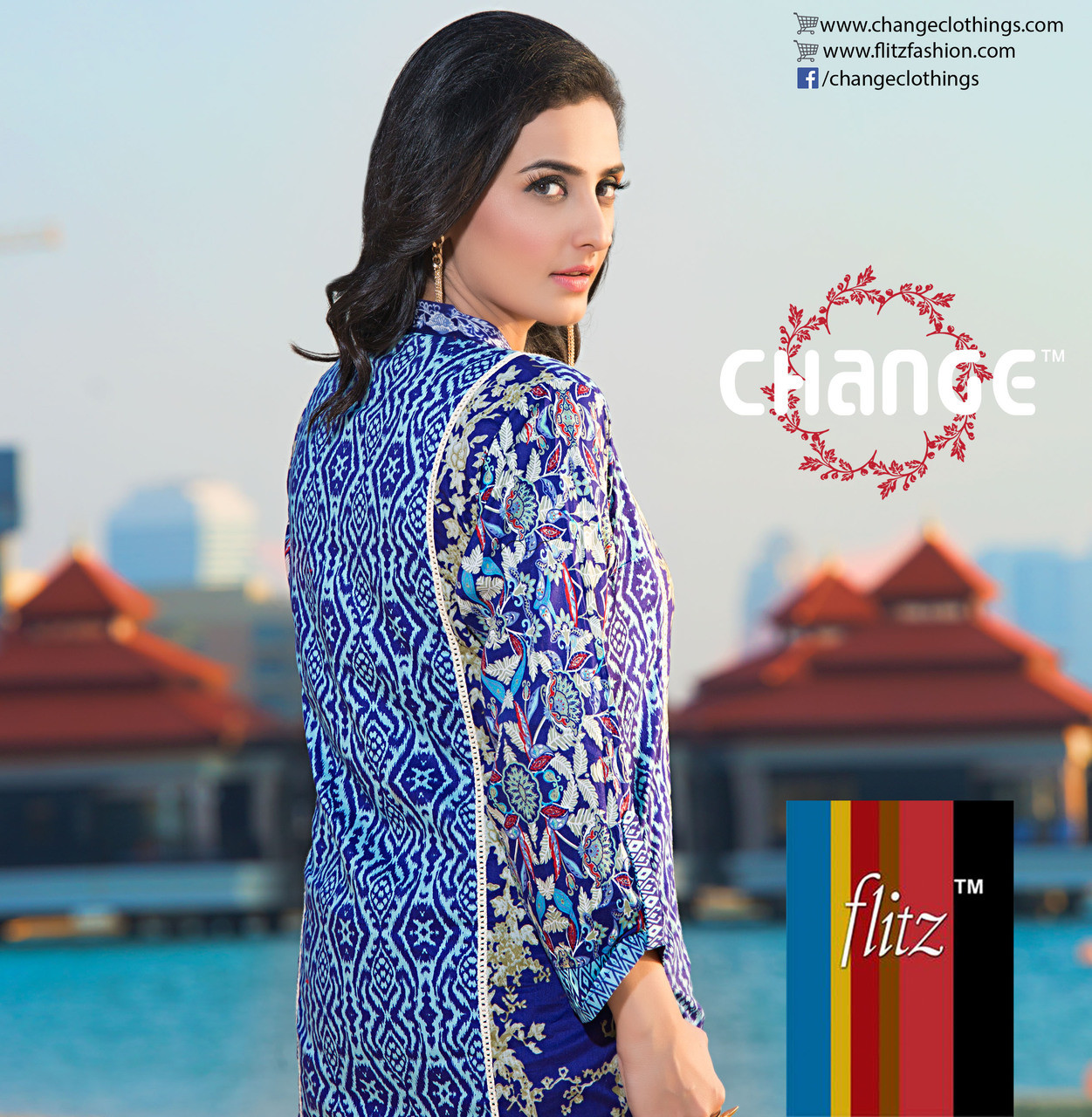 Change Lawn by Flitz Design CL-10