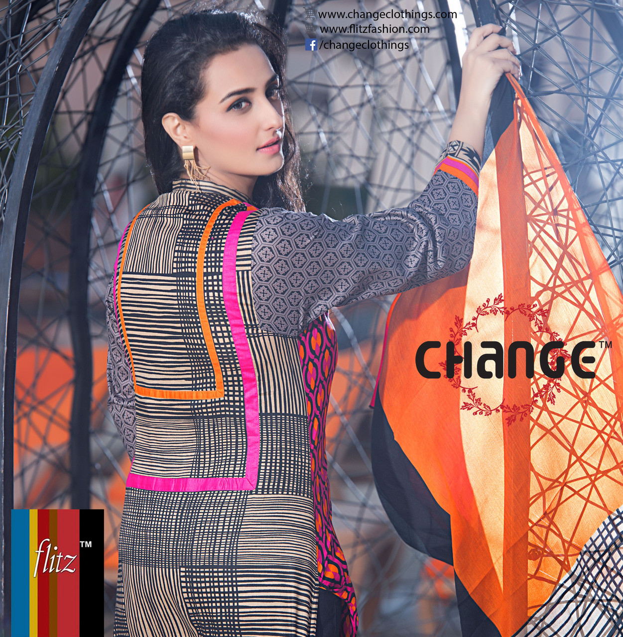 Change Lawn by Flitz Design CL-12