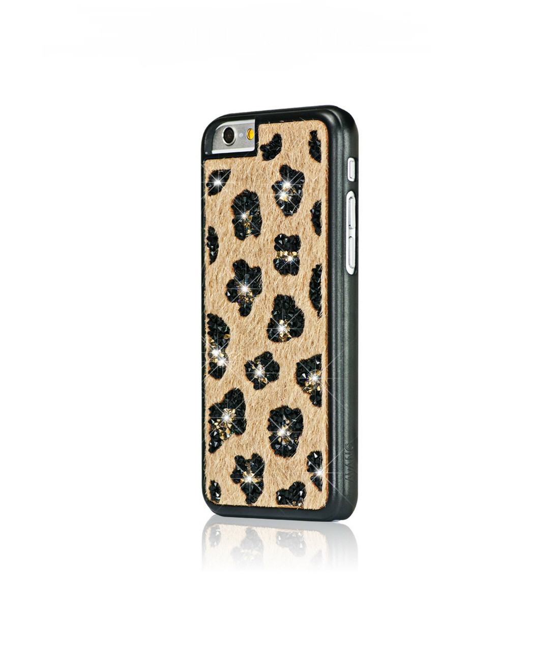 Bling My Thing iPhone 6 / 6s 4.7" Glam! Leopard Beige