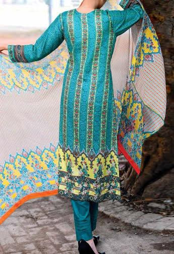 Aliza Krinkle Lawn Design VS-10B