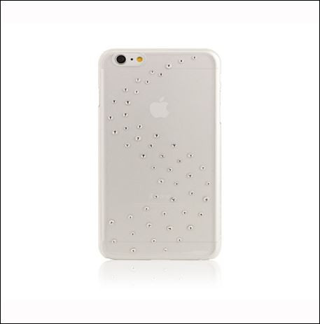 Bling My Thing iPhone 6 Plus / 6s Plus Milky Way Crystal - Made with Swarovski Elements