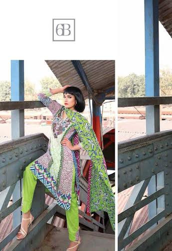 Deeba Premium Print Collection Design 6B