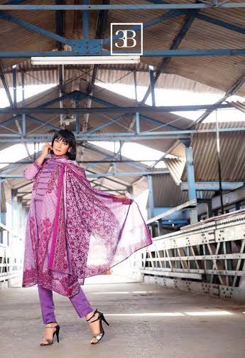 Deeba Premium Print Collection Design 3B