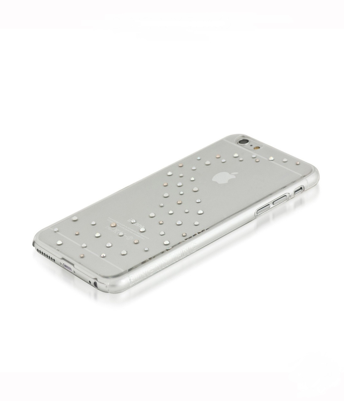 Bling My Thing iPhone 6 Plus / 6s Plus Milky Way Angel Mix - Made with Swarovski Elements