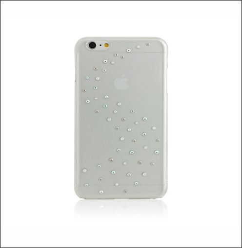 Bling My Thing iPhone 6 Plus / 6s Plus Milky Way Angel Mix - Made with Swarovski Elements