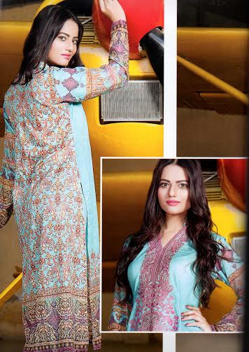 Monarca Premium Digital Embroidered Collection 440A