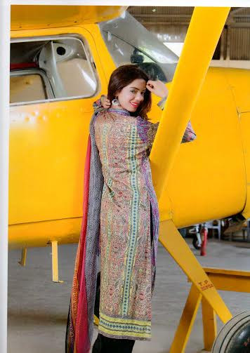 Monarca Premium Digital Embroidered Collection 446A