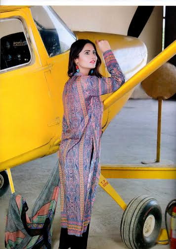 Monarca Premium Digital Embroidered Collection 446B