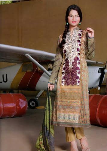 Monarca Premium Digital Embroidered Collection 462A