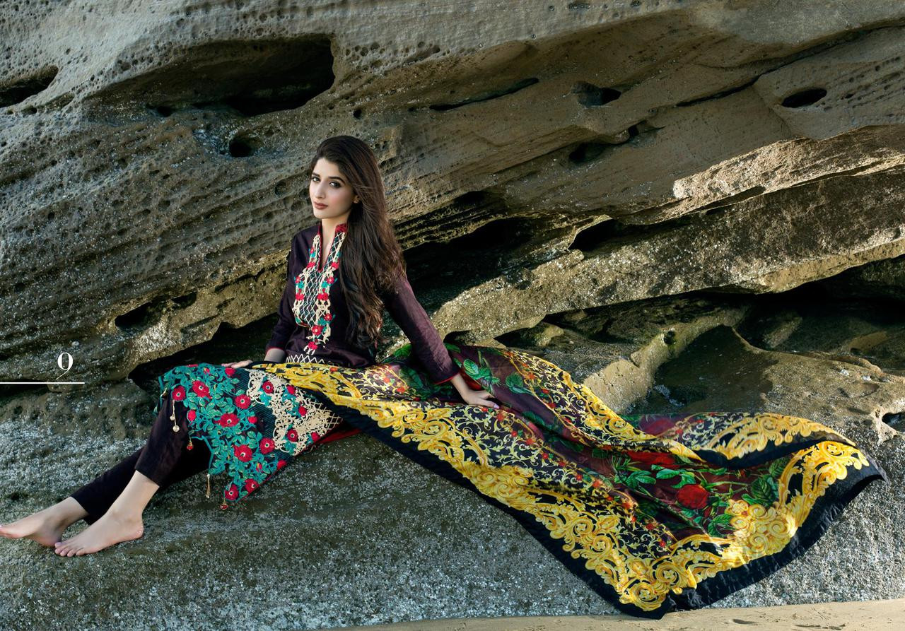 Mahiymaan Signature Series By Al Zohaib Design 9