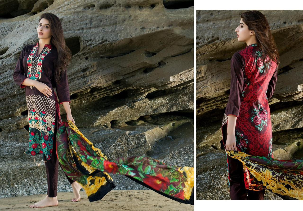 Mahiymaan Signature Series By Al Zohaib Design 9