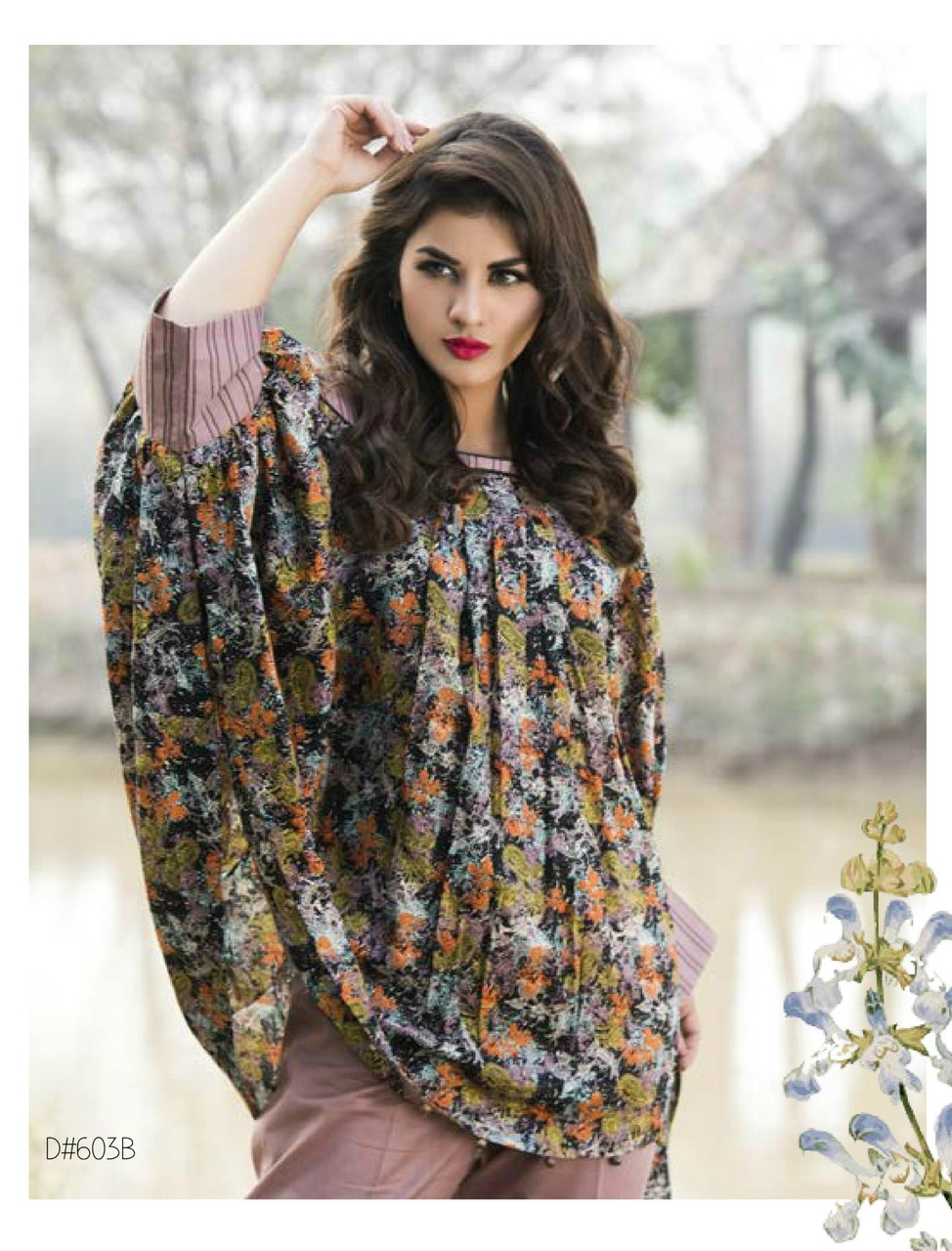 Monsoon Lawn by Five Star Design 603-B