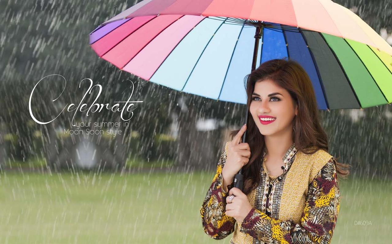 Monsoon Lawn by Five Star Design 609-A