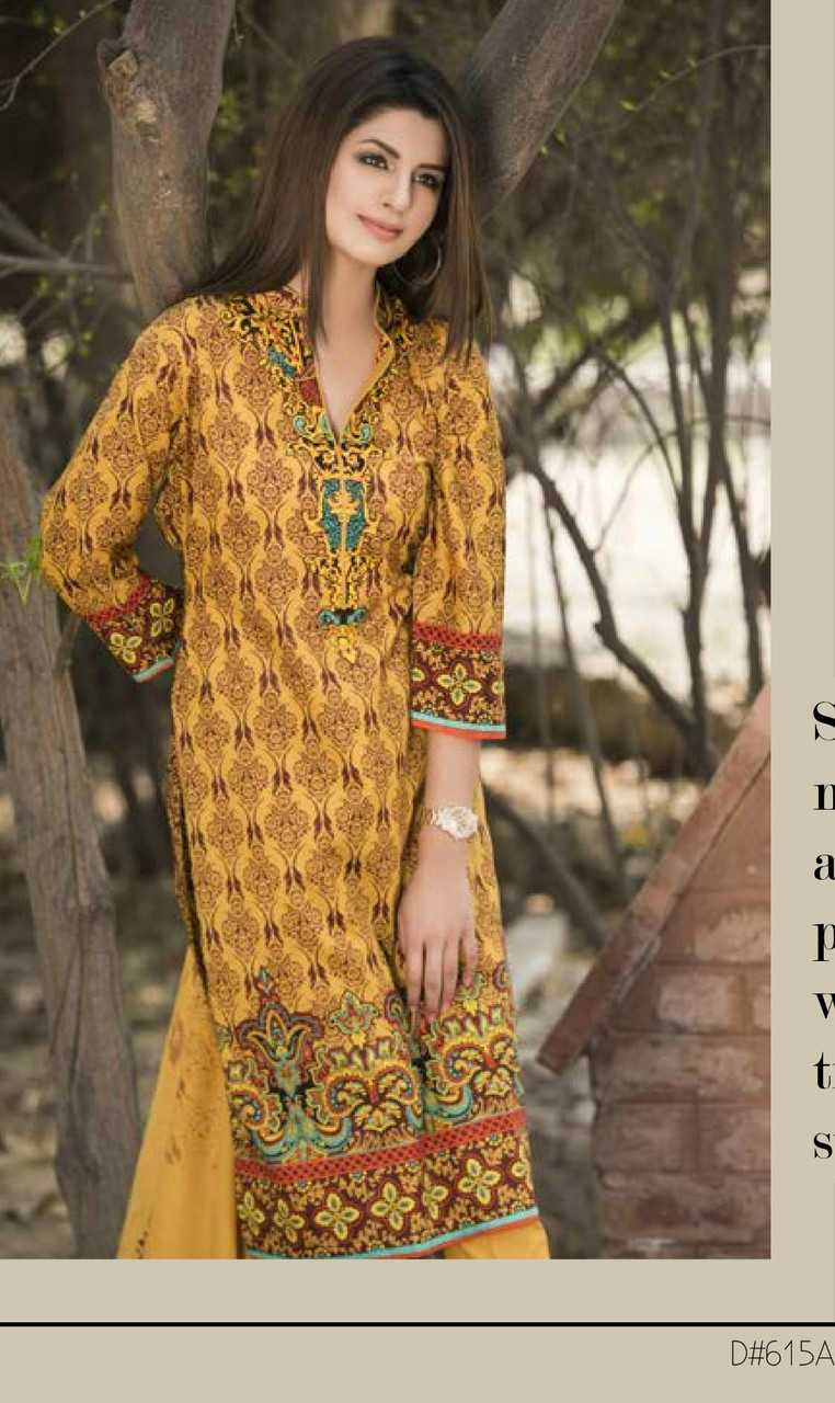 Monsoon Lawn by Five Star Design 615-A