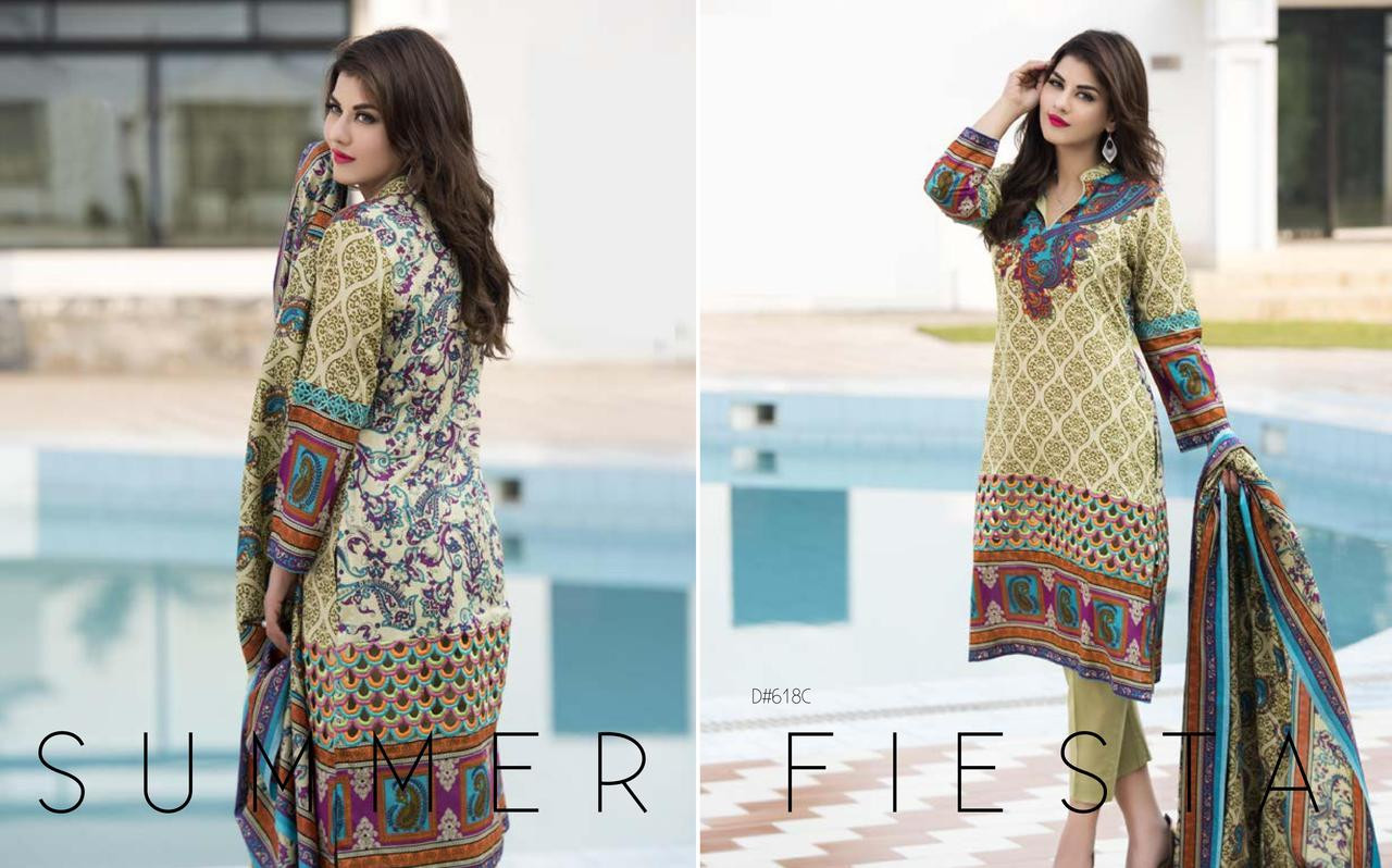 Monsoon Lawn by Five Star Design 618-C