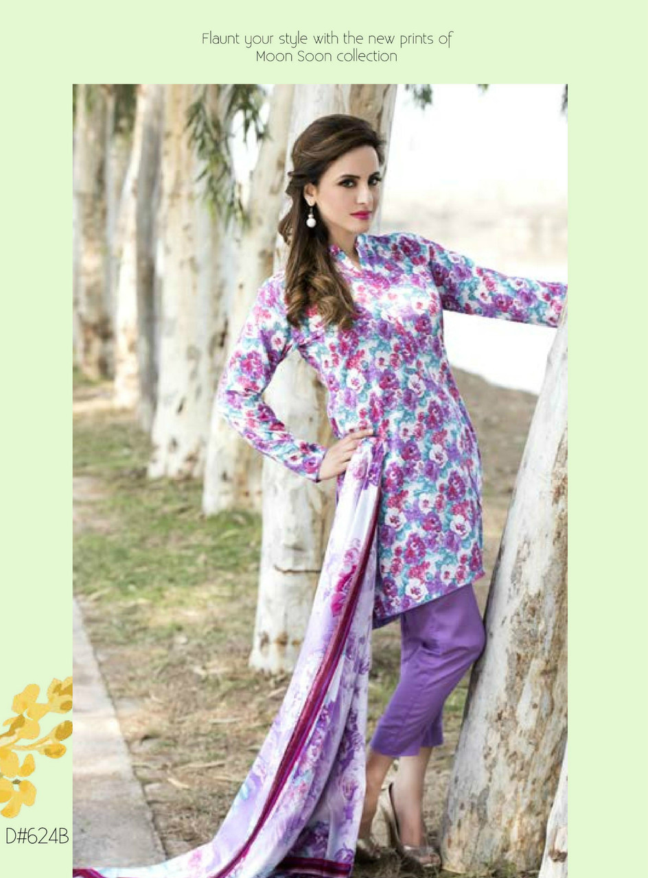 Monsoon Lawn by Five Star Design 624-B