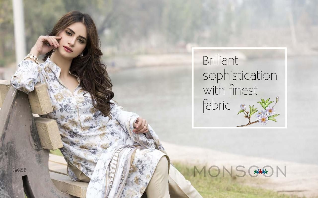 Monsoon Lawn by Five Star Design 625-B