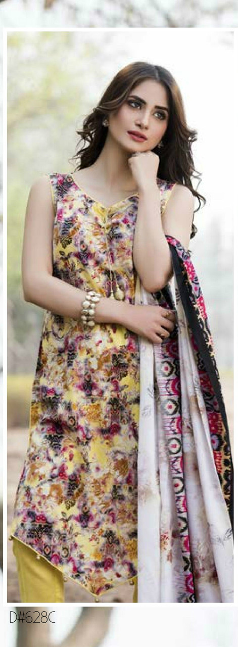 Monsoon Lawn by Five Star Design 628-C