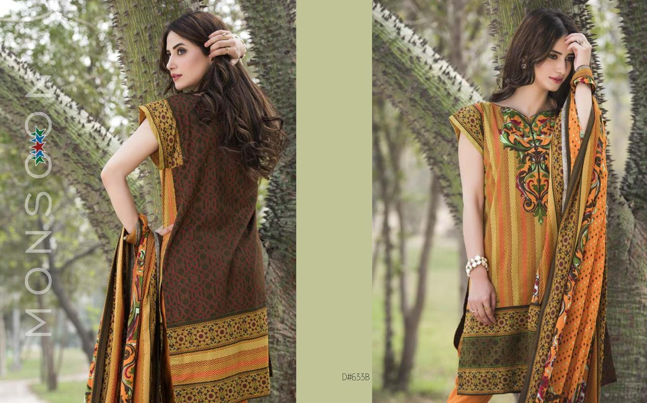 Monsoon Lawn by Five Star Design 633-B