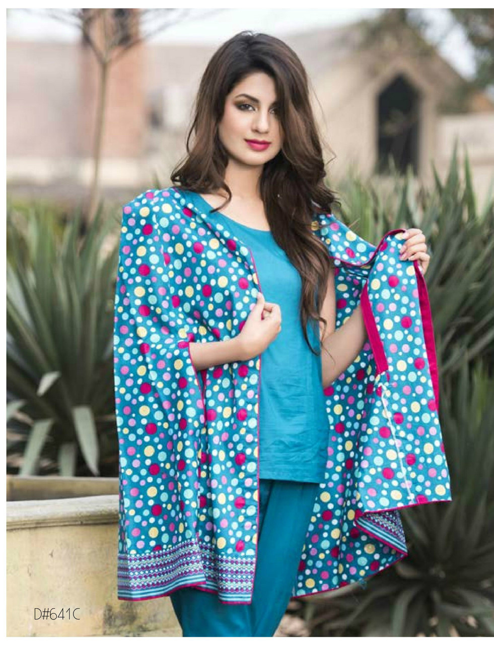 Monsoon Lawn by Five Star Design 641-C