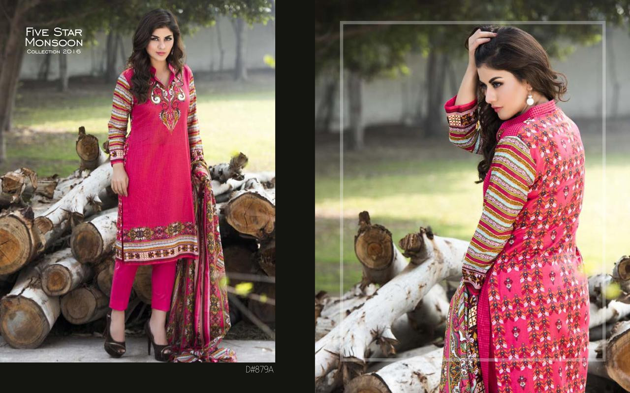 Monsoon Lawn by Five Star Design 879-A