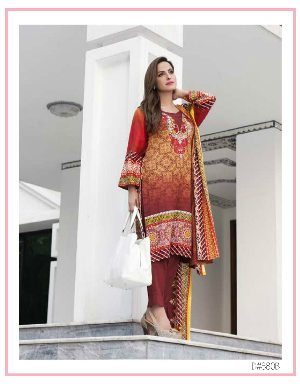 Monsoon Lawn by Five Star Design 880-B