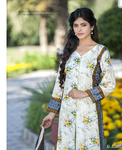 Sitara Universal Designer Collection Design 174-B