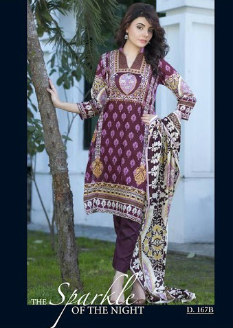 Sitara Universal Designer Collection Design 167B