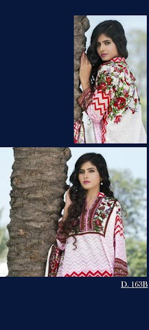 Sitara Universal Designer Collection Design 163B