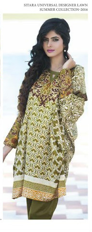 Sitara Universal Designer Collection Design 164C