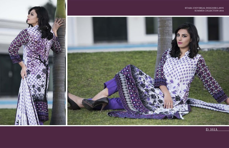 Sitara Universal Designer Collection Design 161A