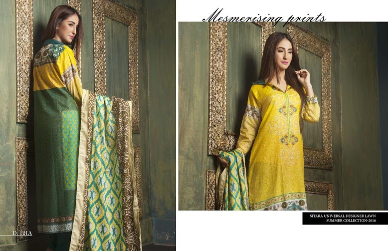 Sitara Universal Designer Collection Design 121A