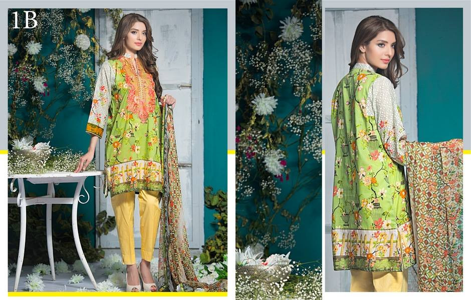 Kalyan Designer Collection Vol 2 Design 1B