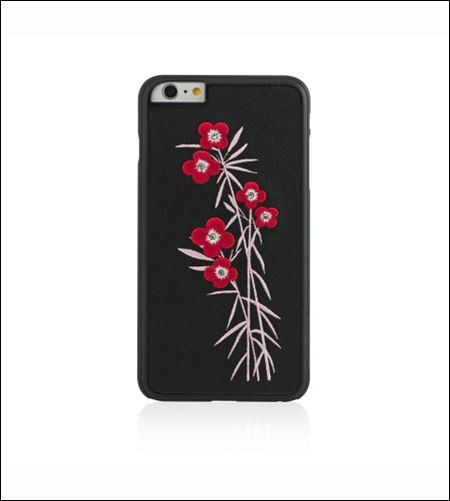 Bling My Thing iPhone 6 Plus / 6s Plus Petite Couturière Flora Sophistication