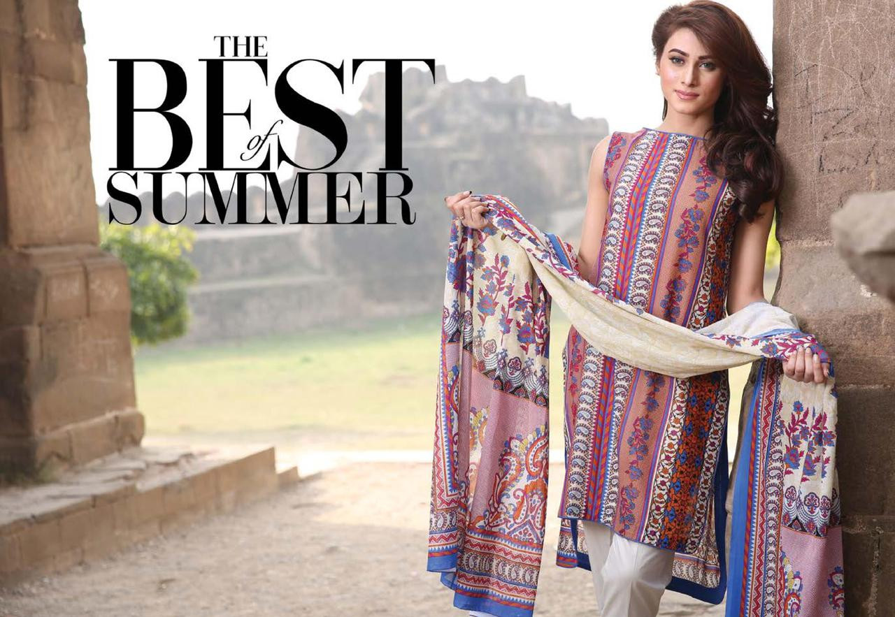 Five Star Swiss Voile Collection 2016 Design 170-B