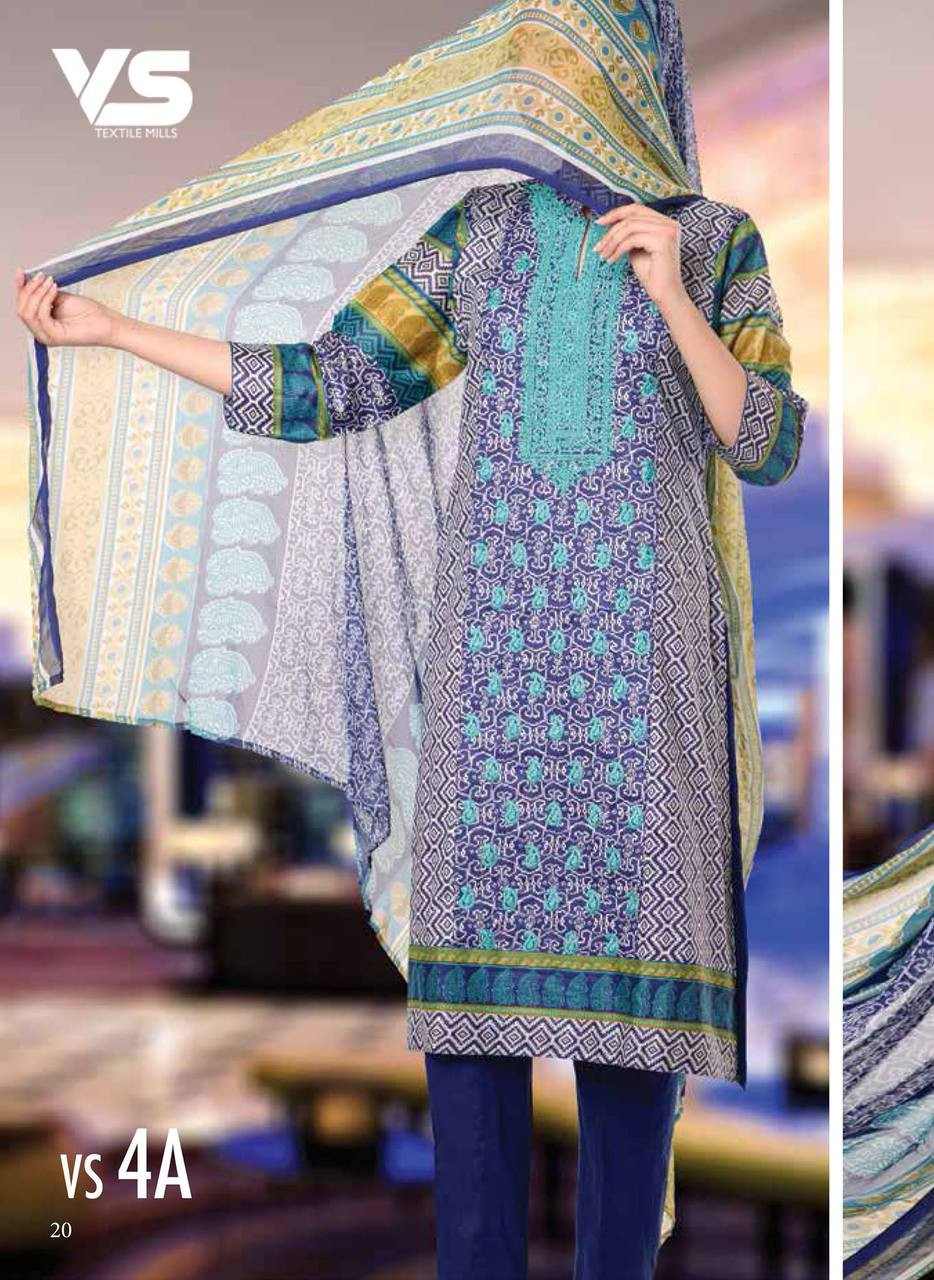 Vadiwala's Embroidered Chiffon Collection 2016 4A