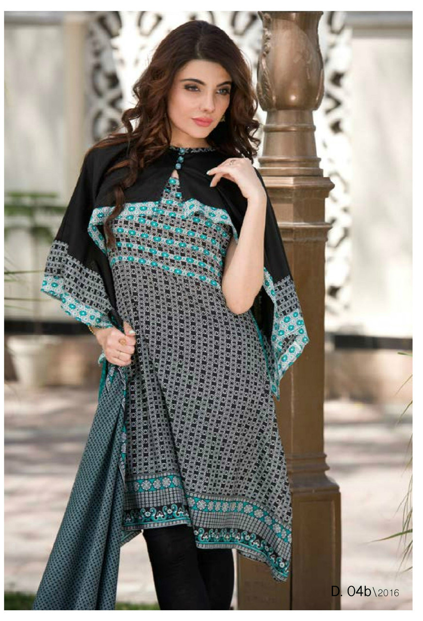 Indus Lawn 2016 Design D-04B