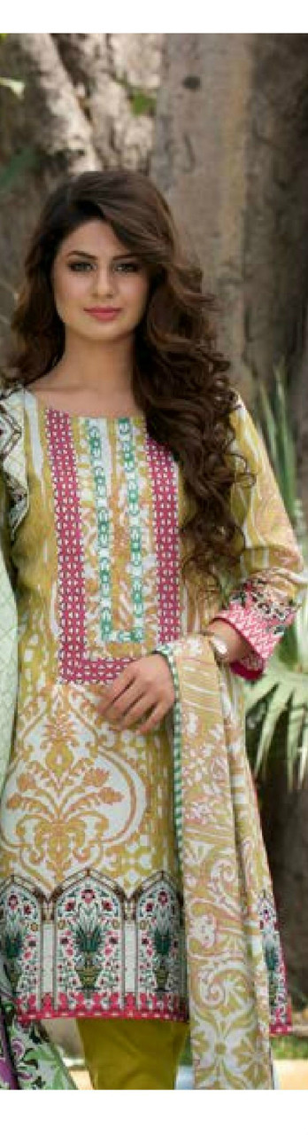 Indus Lawn 2016 Design D-05C