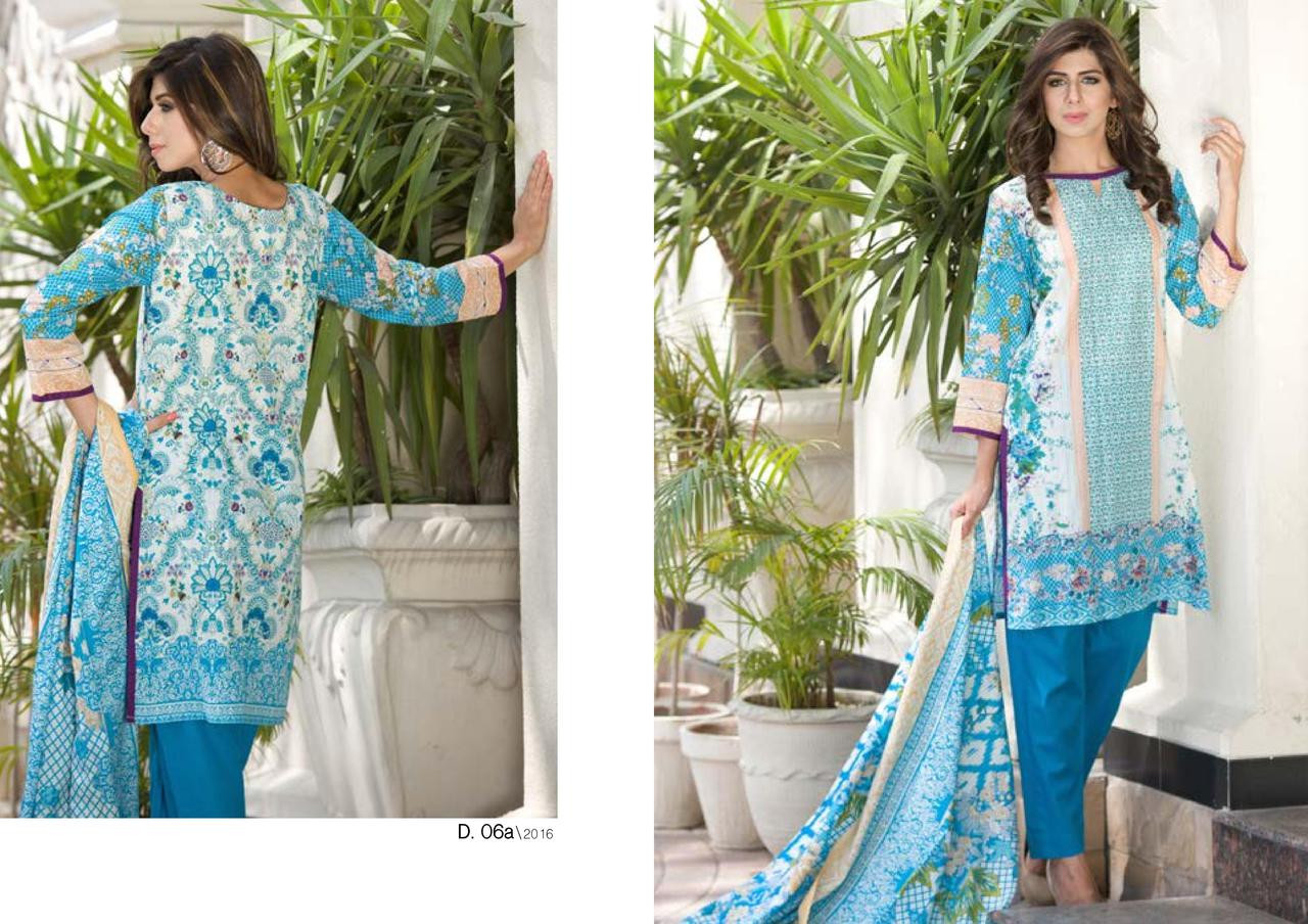 Indus Lawn 2016 Design D-06A