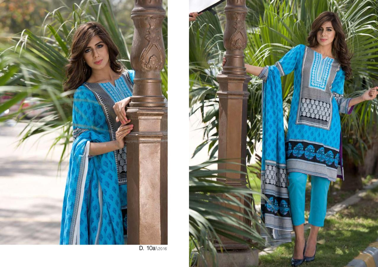 Indus Lawn 2016 Design D-10A