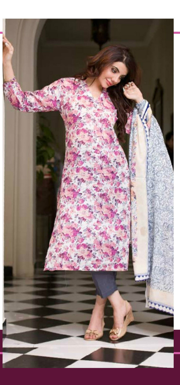 Indus Lawn 2016 Design D-12C