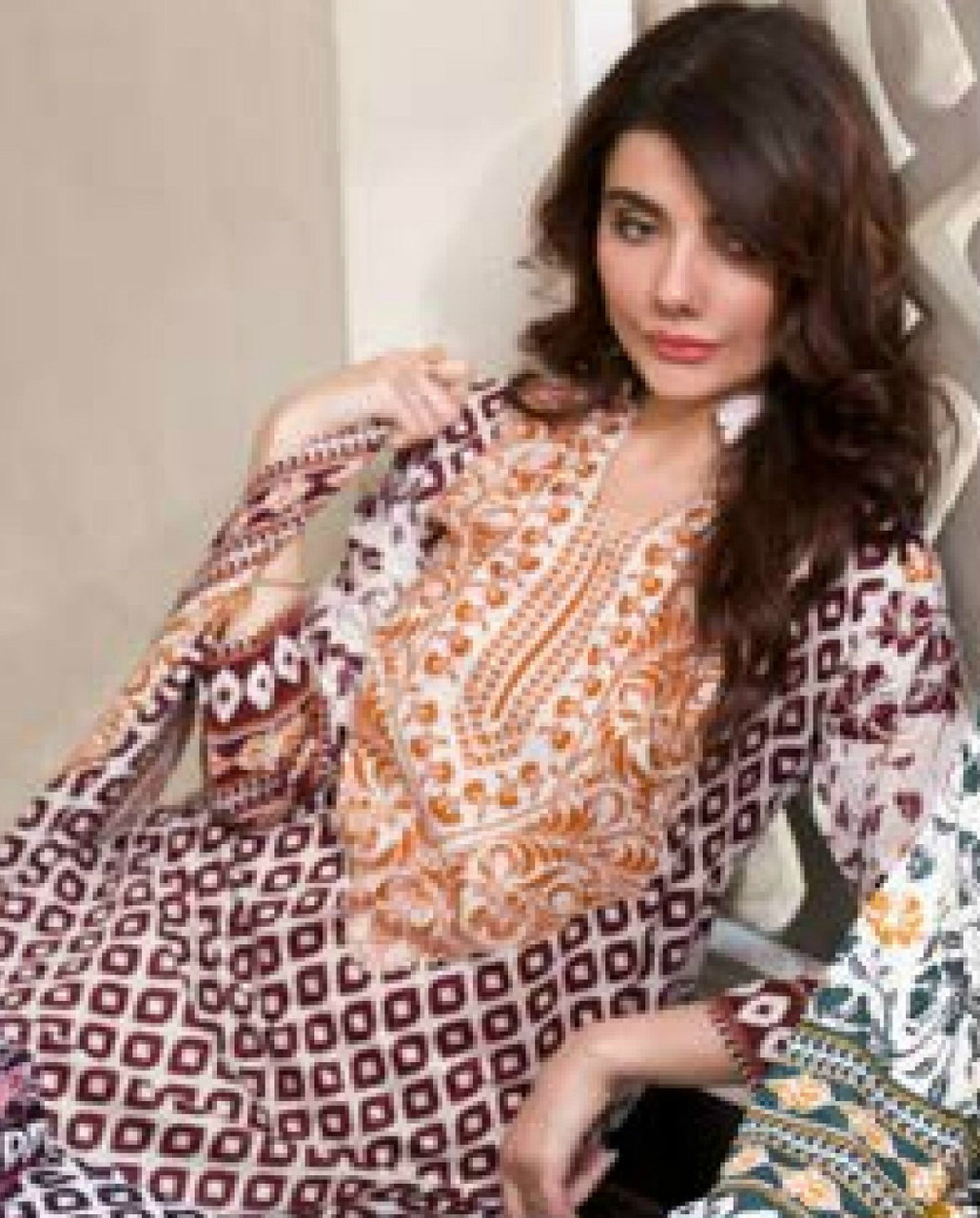 Indus Lawn 2016 Design D-14B