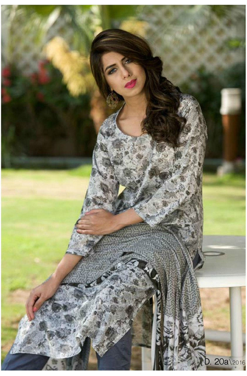 Indus Lawn 2016 Design D-20A